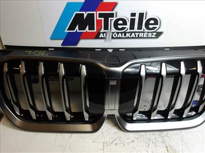 [GYÁRI BONTOTT] BMW ELSŐ HŰTŐRÁCS / VESE | X1- U11 | 51 13 9880301